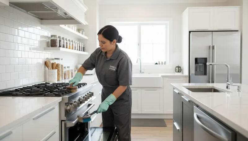Deep & spring cleaning — Kerdos Pro Solutions